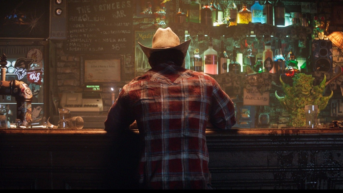 Marvel's Wolverine official screenshot from PlayStation Showcase