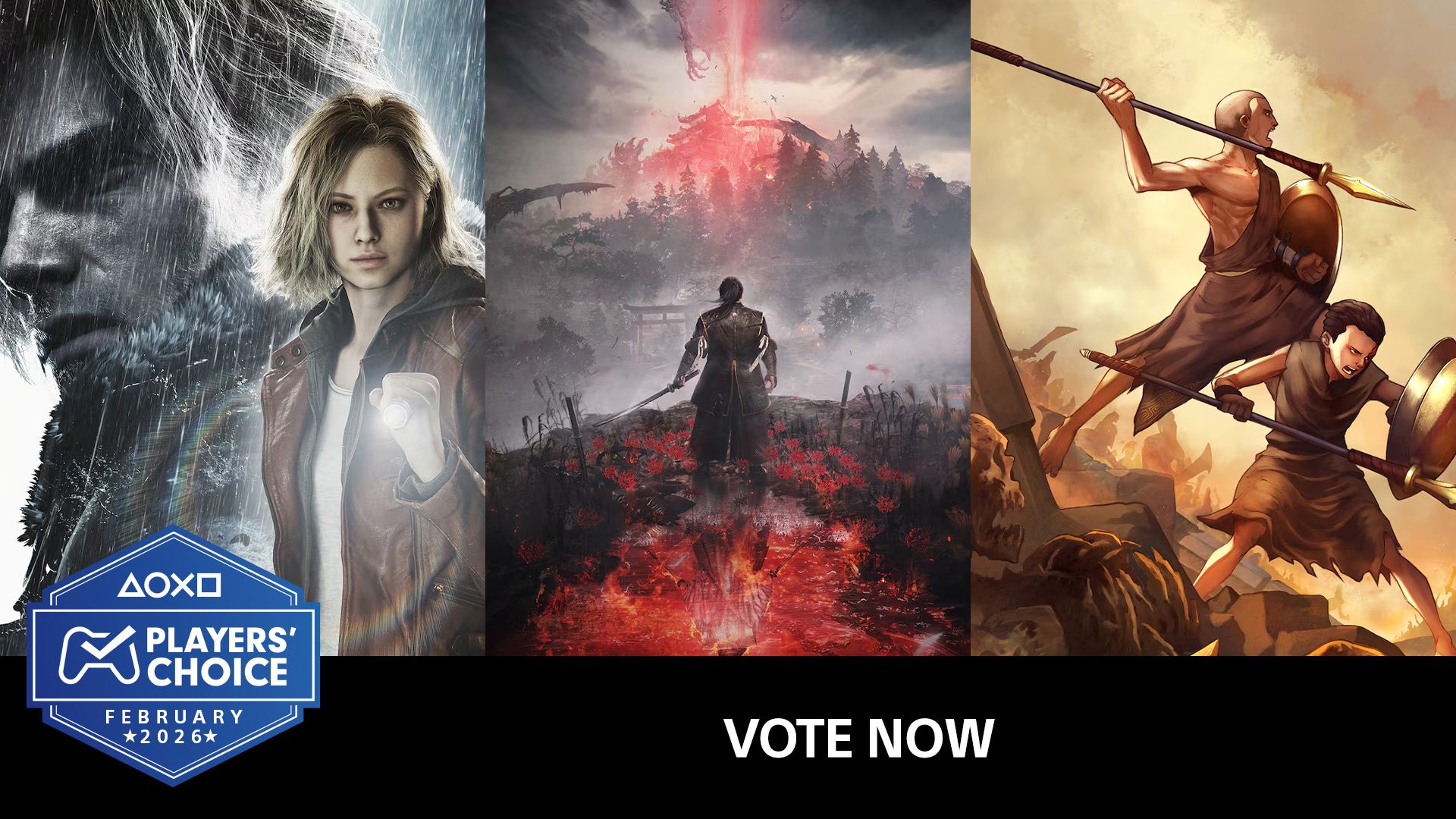 Players’ Choice: Vote for February 2026's best new game - Gameplay image