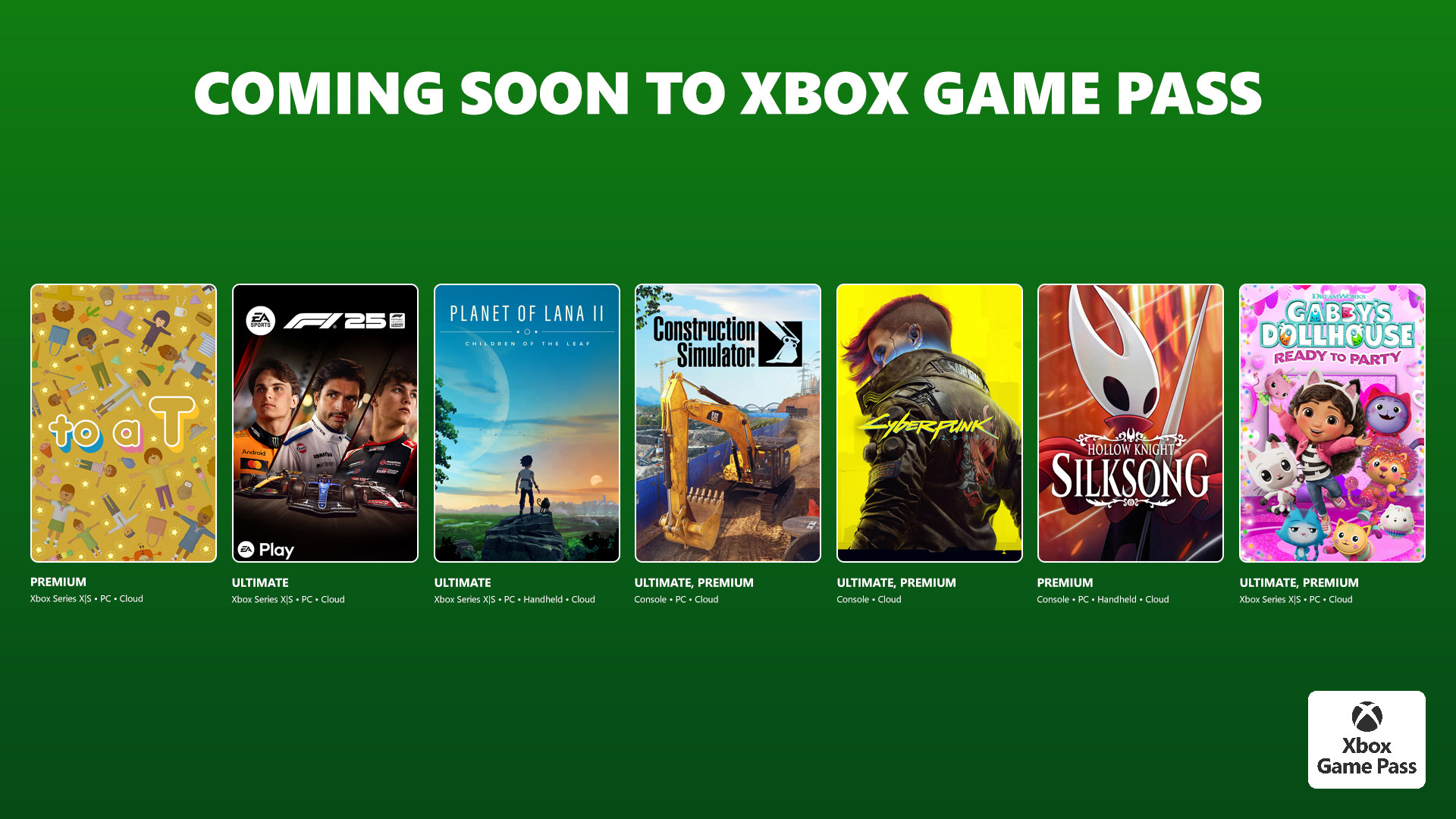 Coming to Xbox Game Pass: Cyberpunk 2077, Planet of Lana II, and More - Gameplay image
